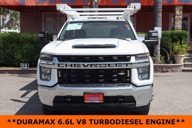 2020 Chevrolet Silverado 3500HD LT