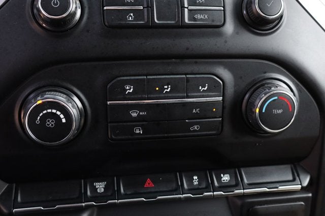 2020 Chevrolet Silverado 3500HD LT