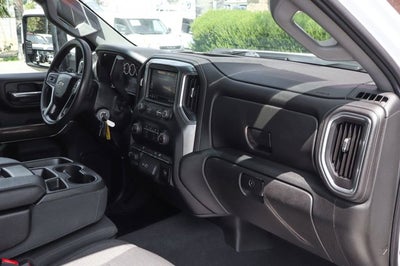 2020 Chevrolet Silverado 3500HD LT