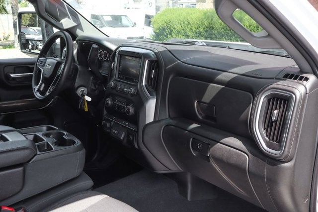 2020 Chevrolet Silverado 3500HD LT