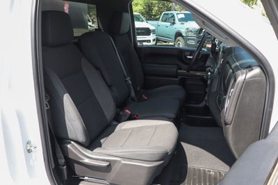 2020 Chevrolet Silverado 3500HD LT