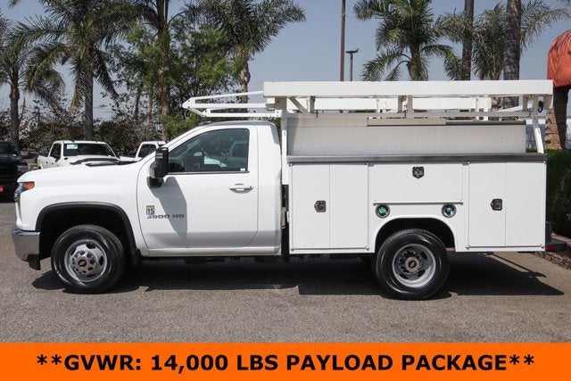 2020 Chevrolet Silverado 3500HD LT