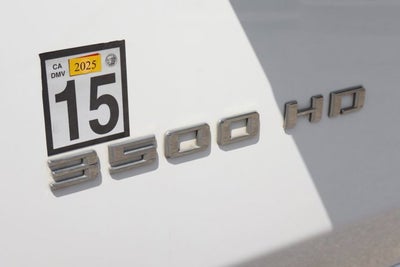 2020 Chevrolet Silverado 3500HD LT