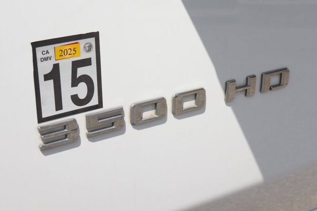2020 Chevrolet Silverado 3500HD LT