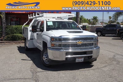 2019 Chevrolet Silverado 3500HD Work Truck