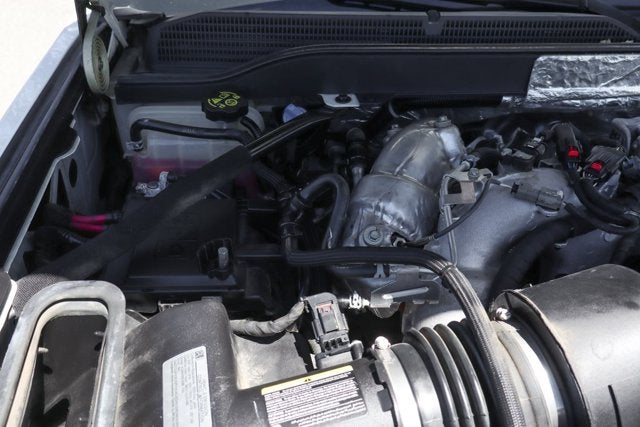 2019 Chevrolet Silverado 3500HD Work Truck