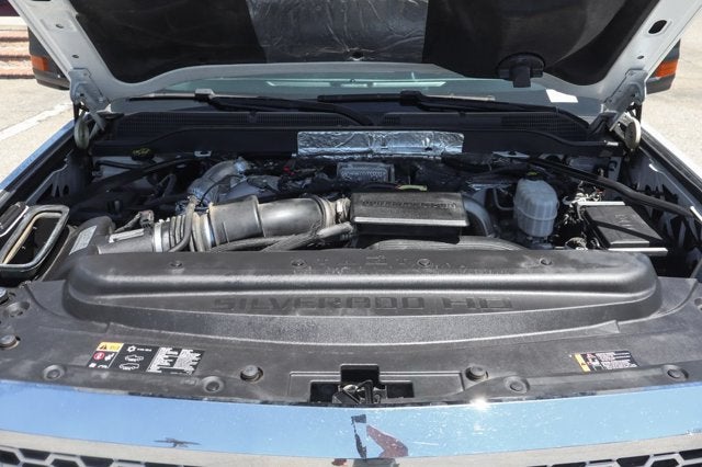 2019 Chevrolet Silverado 3500HD Work Truck