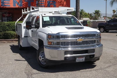 2019 Chevrolet Silverado 3500HD Work Truck
