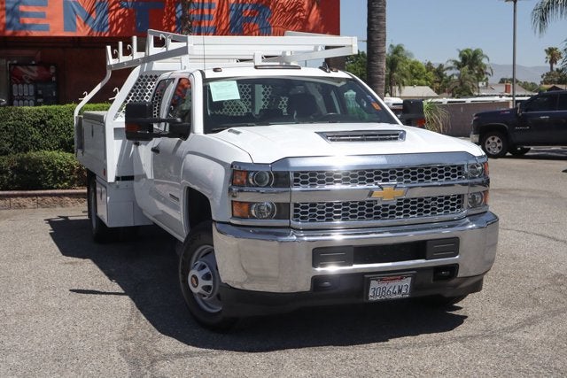 2019 Chevrolet Silverado 3500HD Work Truck
