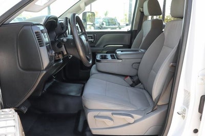 2019 Chevrolet Silverado 3500HD Work Truck