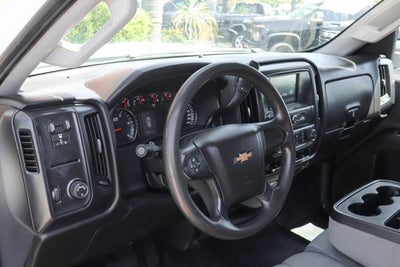 2019 Chevrolet Silverado 3500HD Work Truck