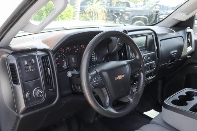 2019 Chevrolet Silverado 3500HD Work Truck