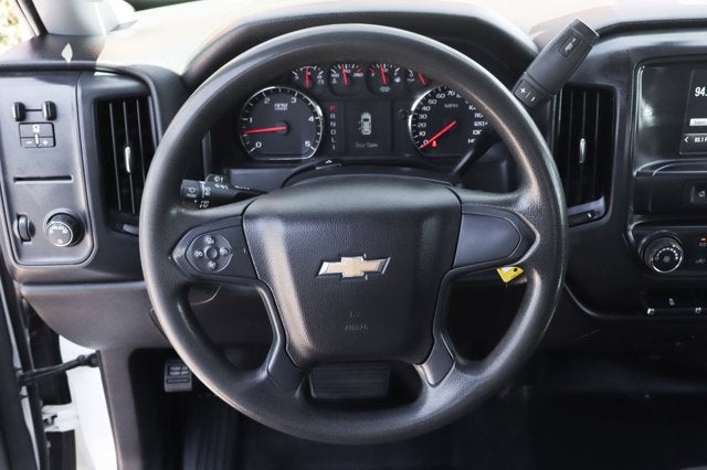 2019 Chevrolet Silverado 3500HD Work Truck