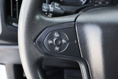2019 Chevrolet Silverado 3500HD Work Truck