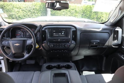 2019 Chevrolet Silverado 3500HD Work Truck