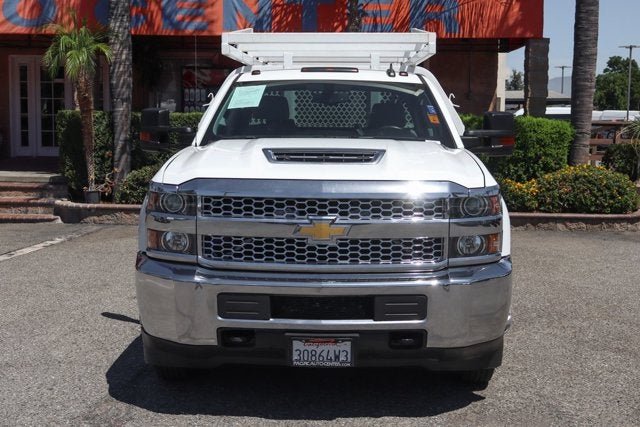2019 Chevrolet Silverado 3500HD Work Truck
