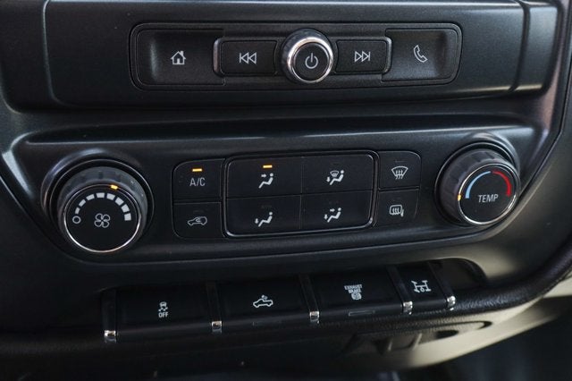 2019 Chevrolet Silverado 3500HD Work Truck