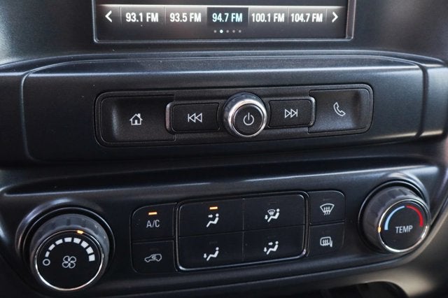 2019 Chevrolet Silverado 3500HD Work Truck