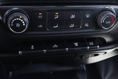 2019 Chevrolet Silverado 3500HD Work Truck