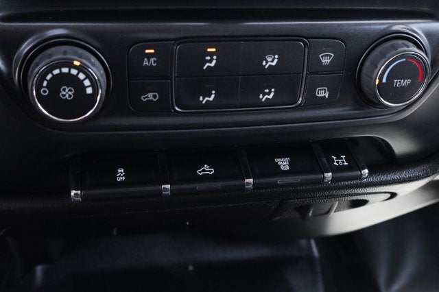 2019 Chevrolet Silverado 3500HD Work Truck