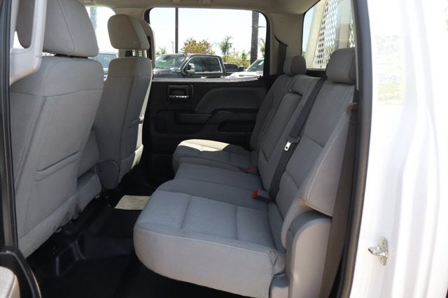 2019 Chevrolet Silverado 3500HD Work Truck