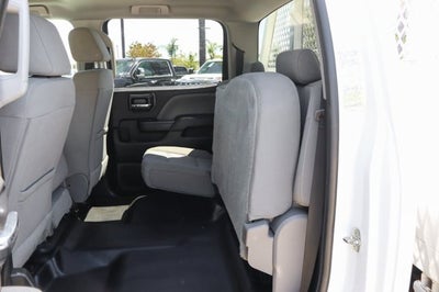2019 Chevrolet Silverado 3500HD Work Truck