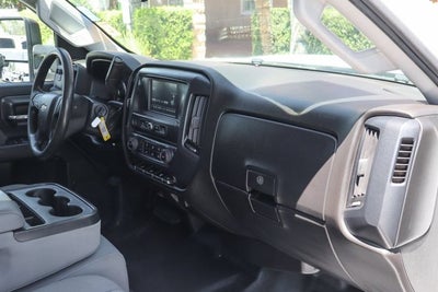 2019 Chevrolet Silverado 3500HD Work Truck