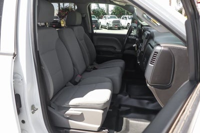 2019 Chevrolet Silverado 3500HD Work Truck