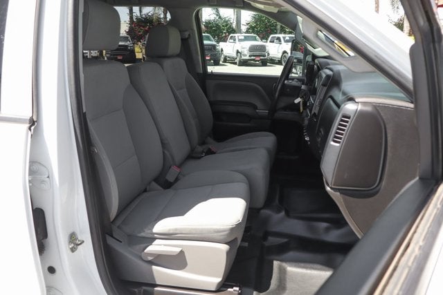 2019 Chevrolet Silverado 3500HD Work Truck