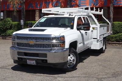 2019 Chevrolet Silverado 3500HD Work Truck