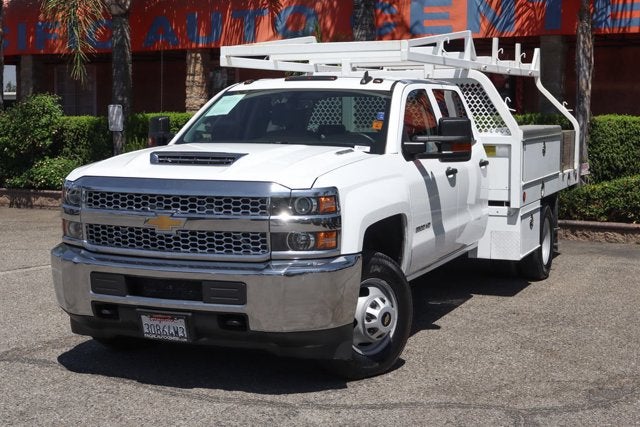 2019 Chevrolet Silverado 3500HD Work Truck