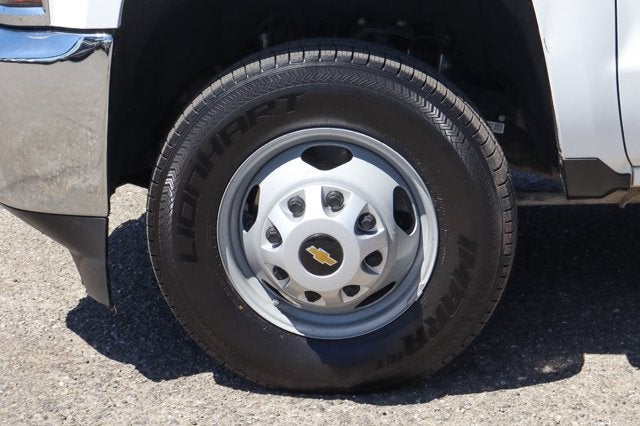 2019 Chevrolet Silverado 3500HD Work Truck