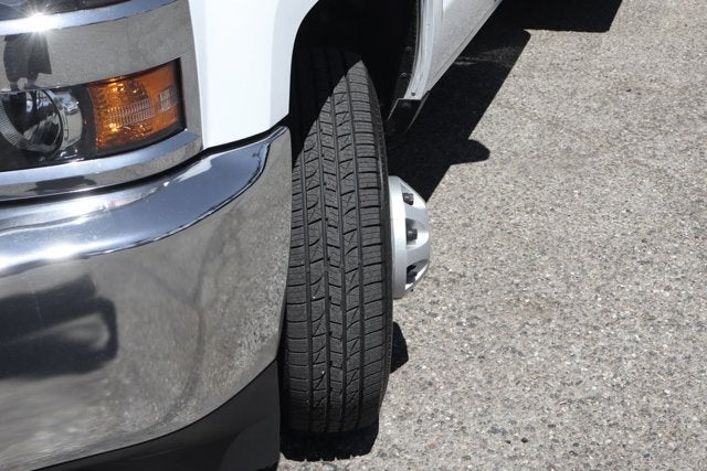 2019 Chevrolet Silverado 3500HD Work Truck