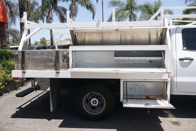 2018 Chevrolet Silverado 3500HD Work Truck
