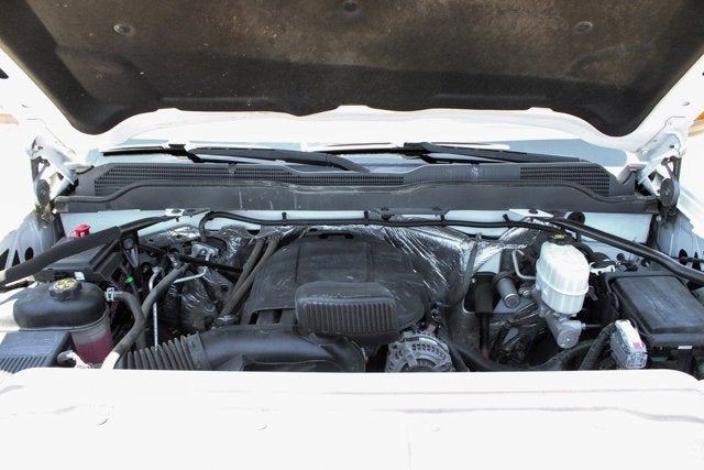 2018 Chevrolet Silverado 3500HD Work Truck