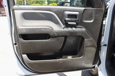 2018 Chevrolet Silverado 3500HD Work Truck