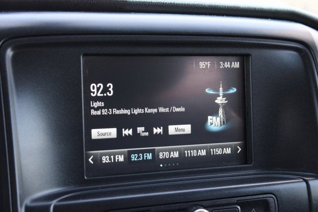 2018 Chevrolet Silverado 3500HD Work Truck