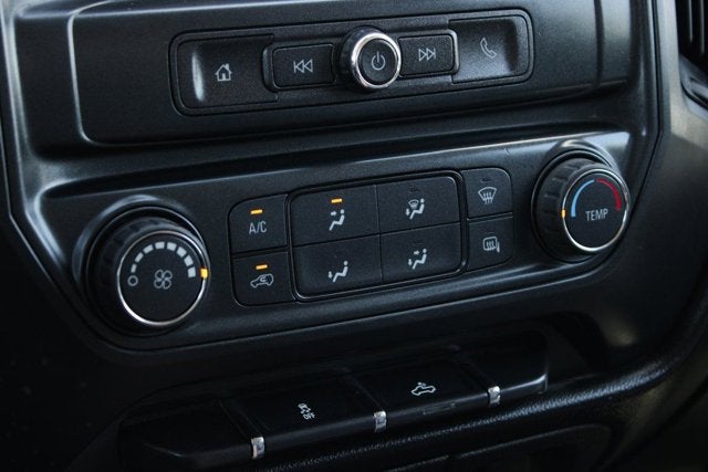 2018 Chevrolet Silverado 3500HD Work Truck