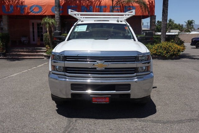 2018 Chevrolet Silverado 3500HD Work Truck