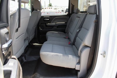 2018 Chevrolet Silverado 3500HD Work Truck