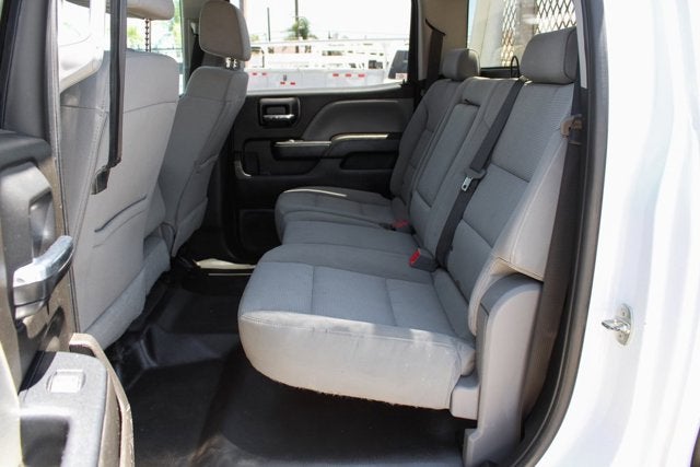 2018 Chevrolet Silverado 3500HD Work Truck