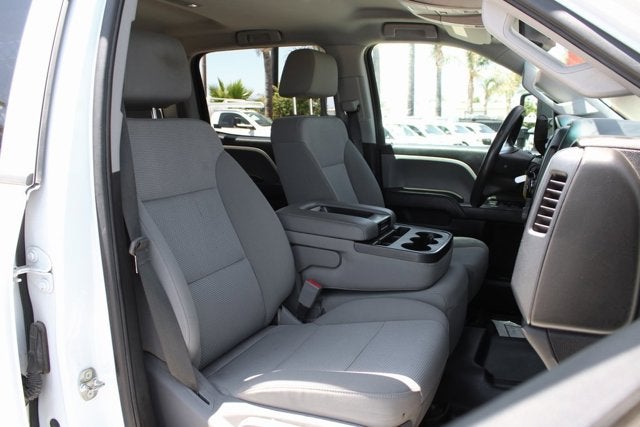 2018 Chevrolet Silverado 3500HD Work Truck