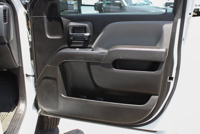 2018 Chevrolet Silverado 3500HD Work Truck