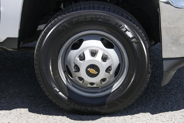 2018 Chevrolet Silverado 3500HD Work Truck