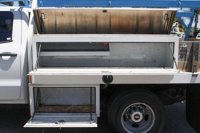 2018 Chevrolet Silverado 3500HD Work Truck