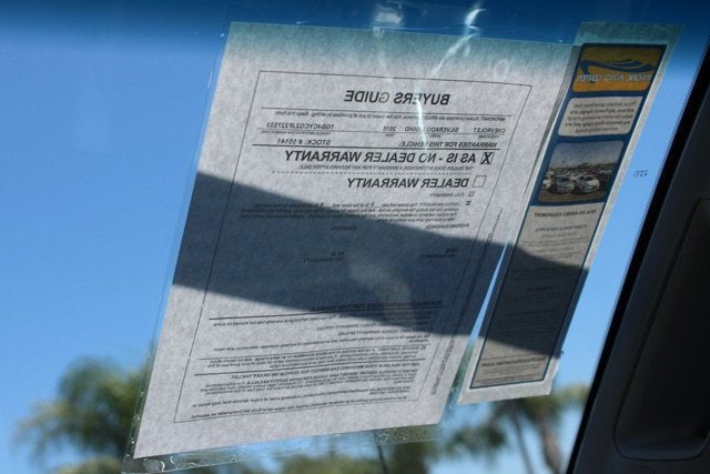 2018 Chevrolet Silverado 3500HD Work Truck