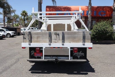 2018 Chevrolet Silverado 3500HD Work Truck