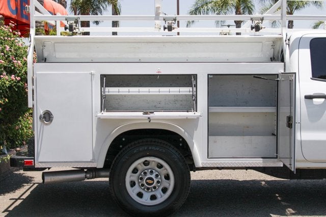 2017 Chevrolet Silverado 3500HD Work Truck