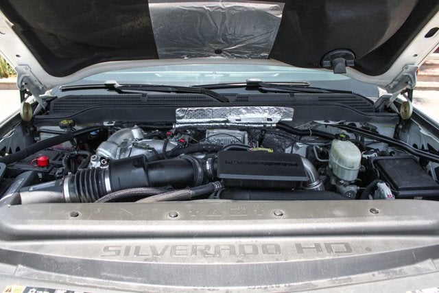 2017 Chevrolet Silverado 3500HD Work Truck