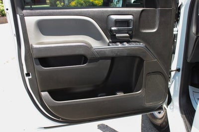 2017 Chevrolet Silverado 3500HD Work Truck